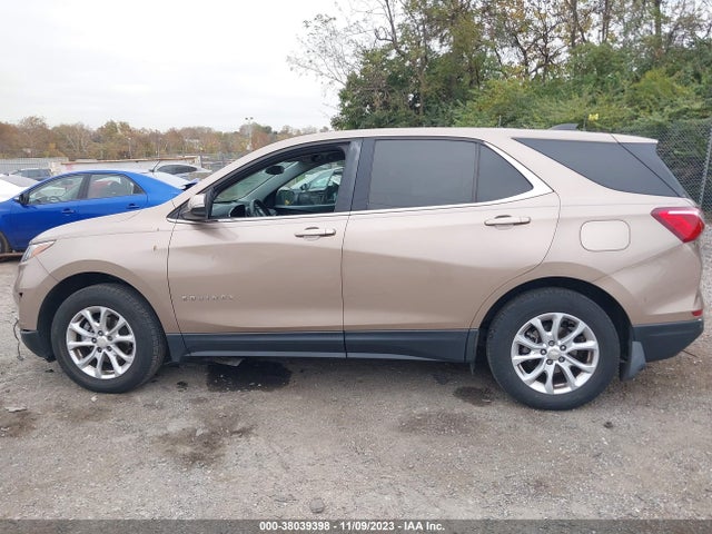 Chevrolet EQUINOX LT 2018 3GNAXJEV6JL107558 Image 14