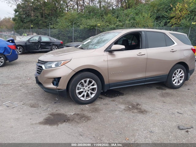 Chevrolet EQUINOX LT 2018 3GNAXJEV6JL107558 Image 2