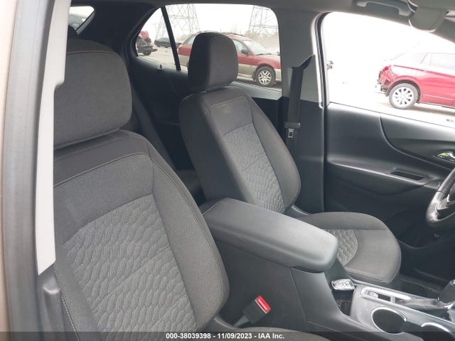 Chevrolet EQUINOX LT 2018 3GNAXJEV6JL107558 Image 5