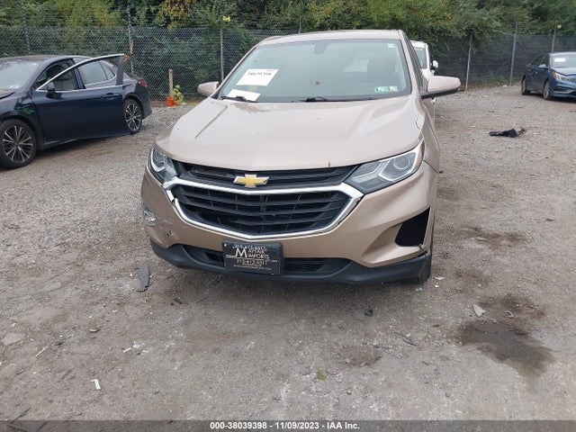 Chevrolet EQUINOX LT 2018 3GNAXJEV6JL107558 Image 6