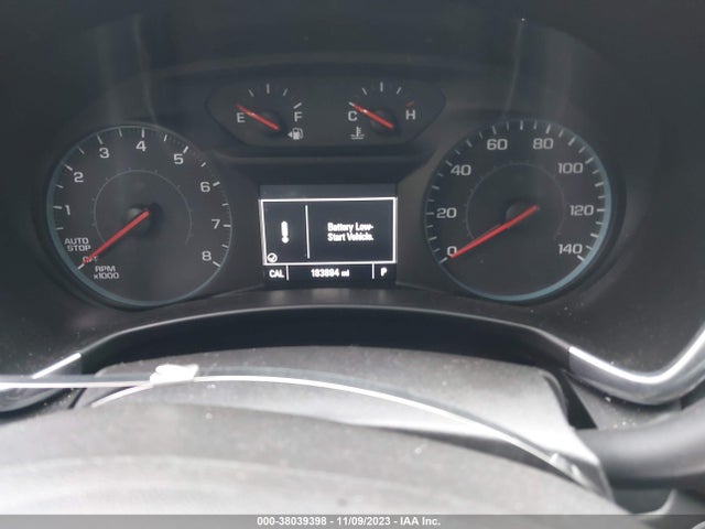 Chevrolet EQUINOX LT 2018 3GNAXJEV6JL107558 Image 7