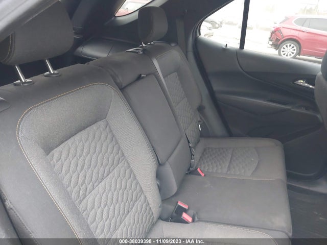 Chevrolet EQUINOX LT 2018 3GNAXJEV6JL107558 Image 8