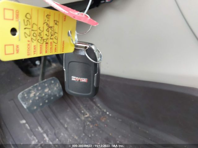 1GKKNXLSXHZ162150 GMC Acadia Denali