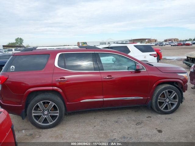 1GKKNXLSXHZ162150 GMC Acadia Denali