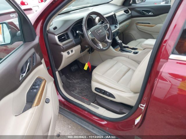1GKKNXLSXHZ162150 GMC Acadia Denali