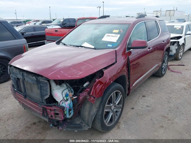 1GKKNXLSXHZ162150 GMC Acadia Denali