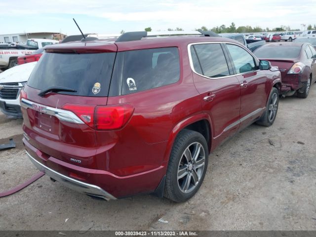 1GKKNXLSXHZ162150 GMC Acadia Denali
