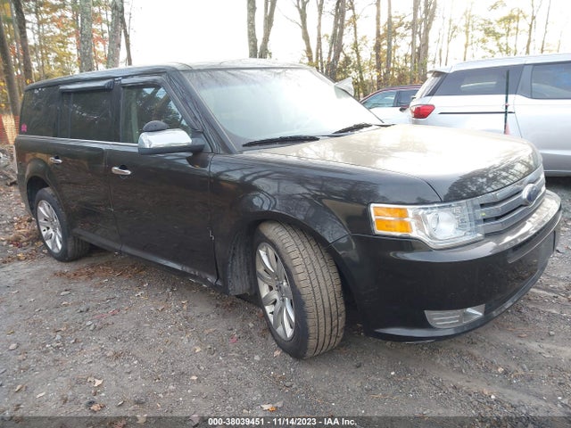 2010 FORD FLEX LIMITED VIN: 2FMGK5DC4ABA66640