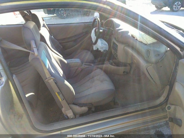 2005 PONTIAC SUNFIRE VIN: 3G2JB12F55S136070