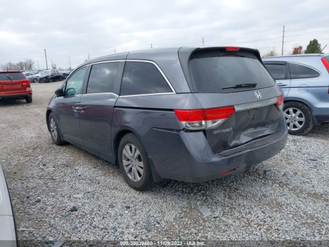 5FNRL5H46FB042427 Honda ODYSSEY EX
