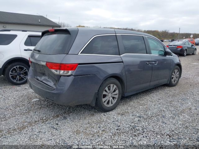5FNRL5H46FB042427 Honda ODYSSEY EX