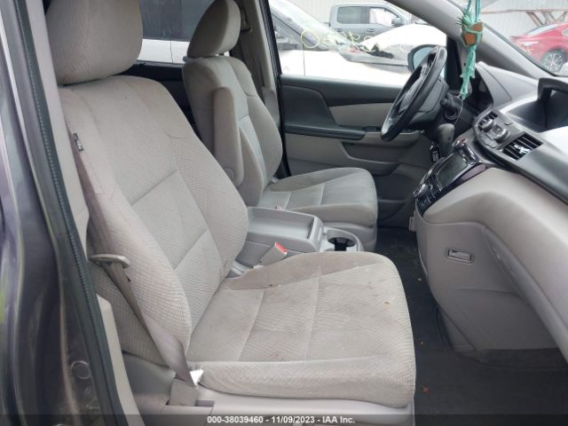 5FNRL5H46FB042427 Honda ODYSSEY EX
