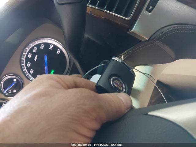 2008 CADILLAC ESCALADE STANDARD VIN: 1GYFK438X8R261036