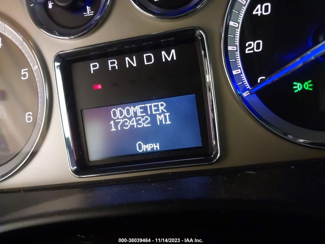 2008 CADILLAC ESCALADE STANDARD VIN: 1GYFK438X8R261036