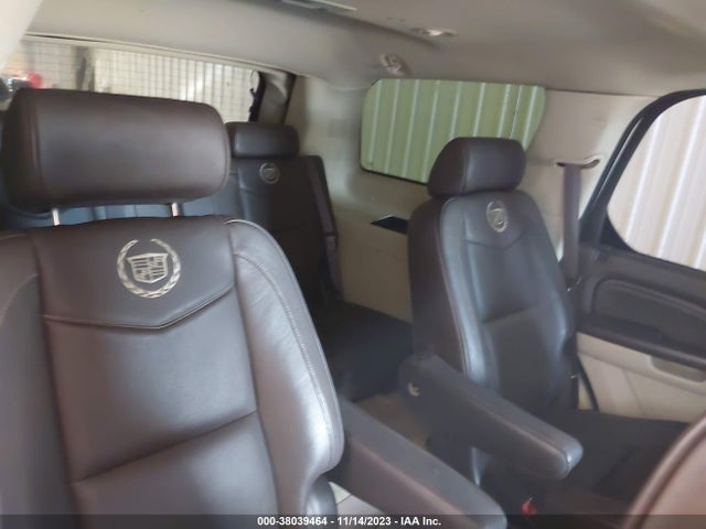 2008 CADILLAC ESCALADE STANDARD VIN: 1GYFK438X8R261036