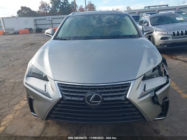 Lexus NX 300 2019 JTJYARBZ9K2155201 Image 12