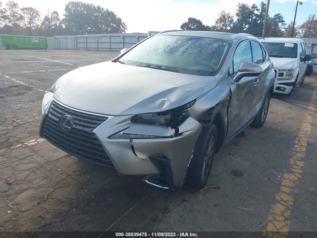 Lexus NX 300 2019 JTJYARBZ9K2155201 Image 2