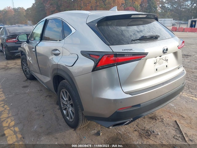 Lexus NX 300 2019 JTJYARBZ9K2155201 Image 3