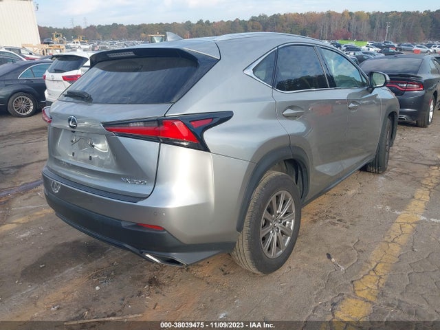 Lexus NX 300 2019 JTJYARBZ9K2155201 Image 4