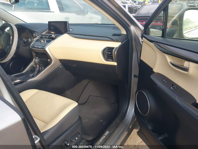 Lexus NX 300 2019 JTJYARBZ9K2155201 Image 5