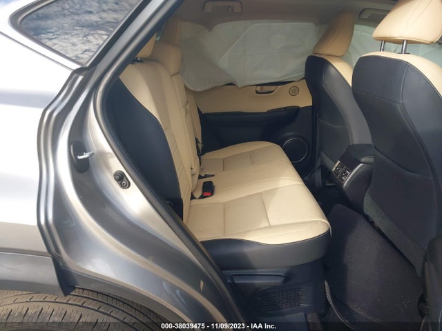 Lexus NX 300 2019 JTJYARBZ9K2155201 Image 8