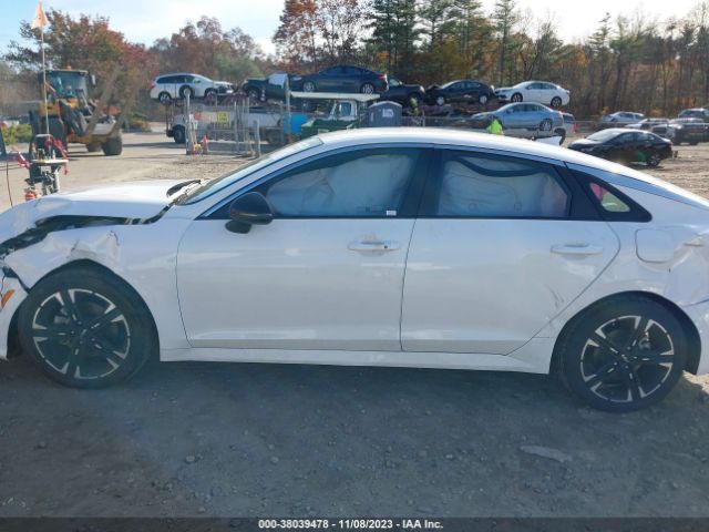 5XXG64J2XPG175997 KIA K5 Gt-line
