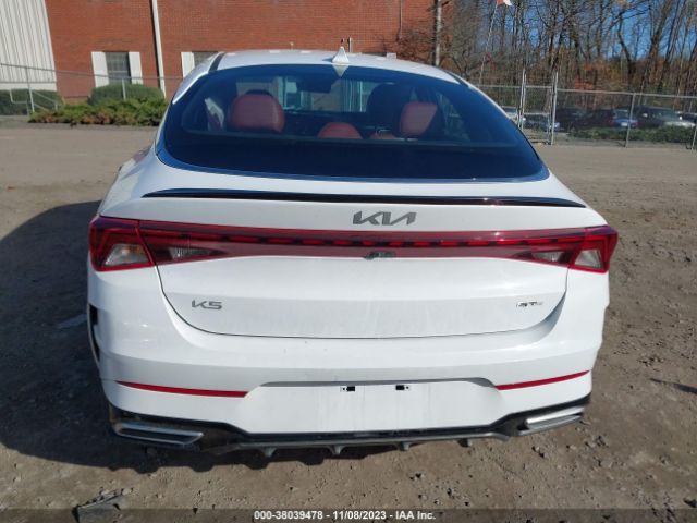 5XXG64J2XPG175997 KIA K5 Gt-line