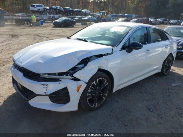 5XXG64J2XPG175997 KIA K5 Gt-line