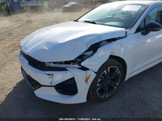 5XXG64J2XPG175997 KIA K5 Gt-line