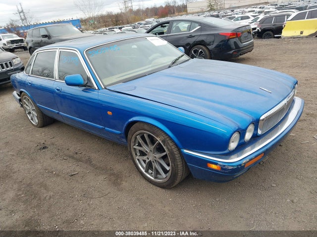 1995 JAGUAR XJ6 SAJHX1748SC723529 Photo 0