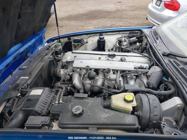 1995 JAGUAR XJ6 SAJHX1748SC723529 Photo 9