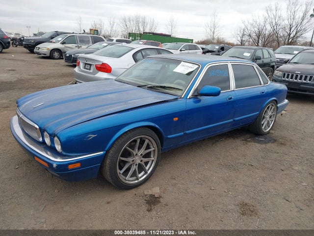 1995 JAGUAR XJ6 SAJHX1748SC723529 Photo 1