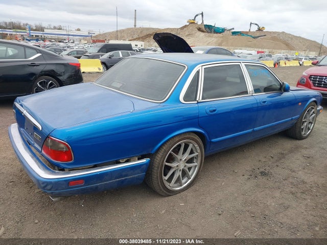 1995 JAGUAR XJ6 SAJHX1748SC723529 Photo 3