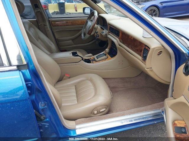 1995 JAGUAR XJ6 SAJHX1748SC723529 Photo 4