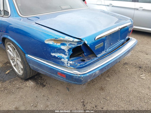 1995 JAGUAR XJ6 SAJHX1748SC723529 Photo 5