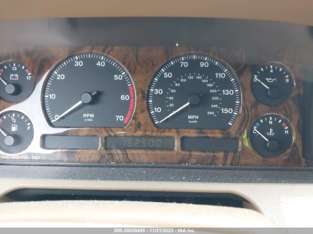 1995 JAGUAR XJ6 SAJHX1748SC723529 Photo 6