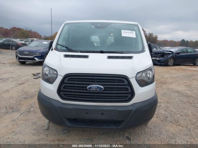 1FTYE1ZM6GKA29596 Ford TRANSIT CARGO VAN