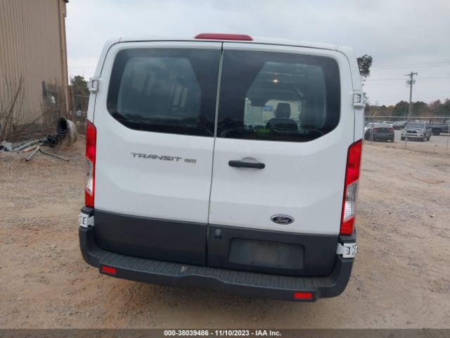1FTYE1ZM6GKA29596 Ford TRANSIT CARGO VAN
