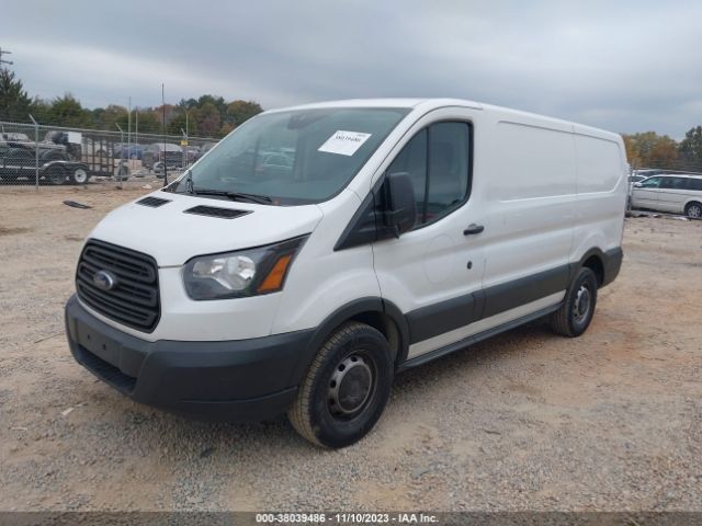 1FTYE1ZM6GKA29596 Ford TRANSIT CARGO VAN
