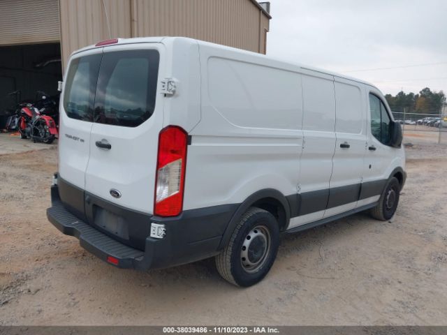 1FTYE1ZM6GKA29596 Ford TRANSIT CARGO VAN