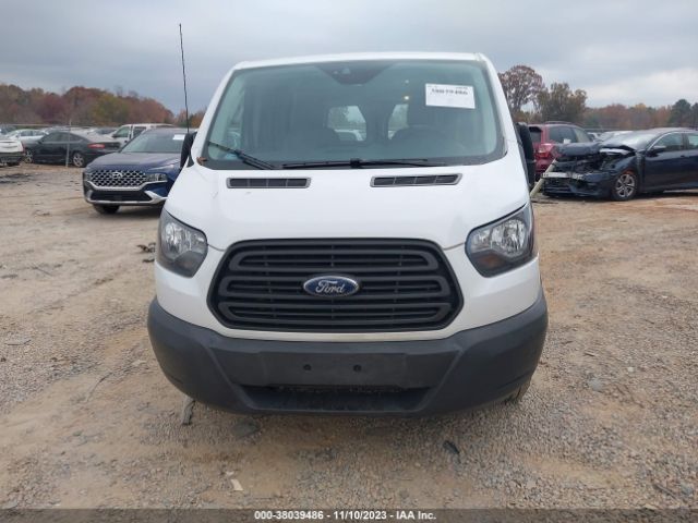 1FTYE1ZM6GKA29596 Ford TRANSIT CARGO VAN
