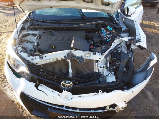 Toyota Corolla S Plus 2016 2T1BURHE4GC557074 Image 10