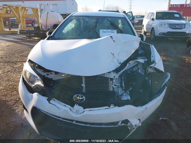 Toyota Corolla S Plus 2016 2T1BURHE4GC557074 Image 12