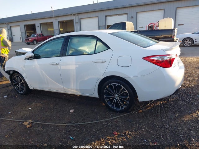 Toyota Corolla S Plus 2016 2T1BURHE4GC557074 Image 14