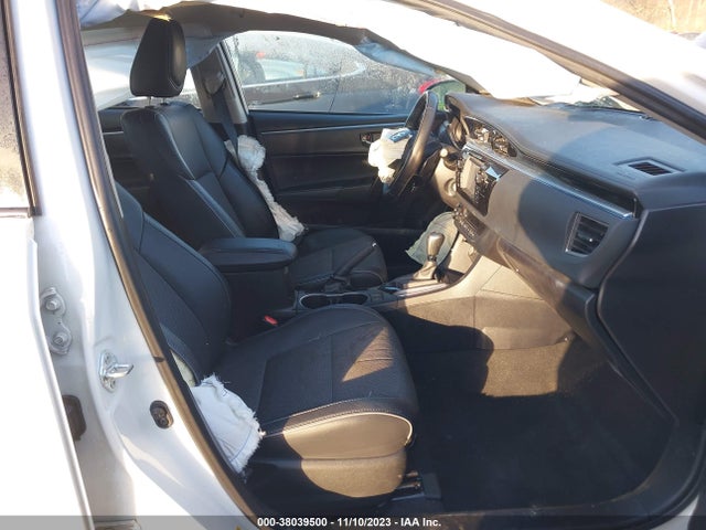 Toyota Corolla S Plus 2016 2T1BURHE4GC557074 Image 5