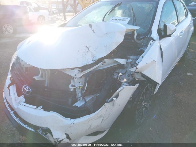 Toyota Corolla S Plus 2016 2T1BURHE4GC557074 Image 6