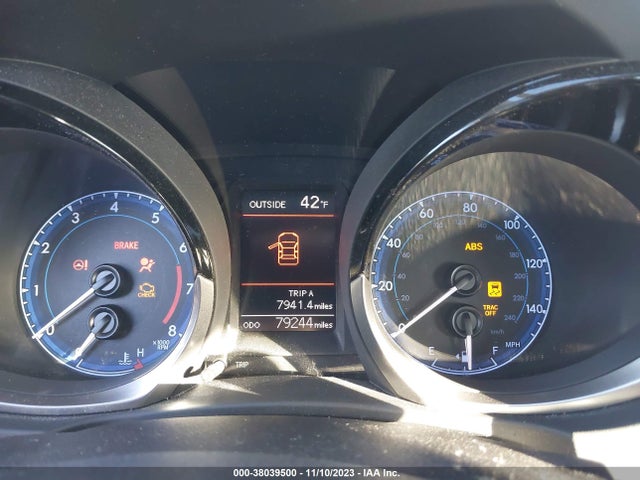 Toyota Corolla S Plus 2016 2T1BURHE4GC557074 Image 7