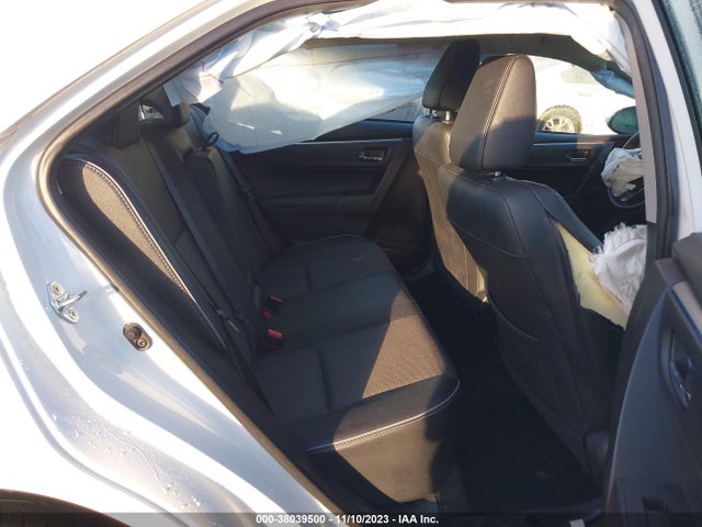 Toyota Corolla S Plus 2016 2T1BURHE4GC557074 Image 8