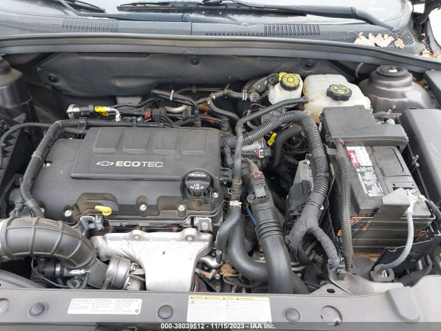 Chevrolet CRUZE LTZ 2015 1G1PG5SB4F7173521 Image 10