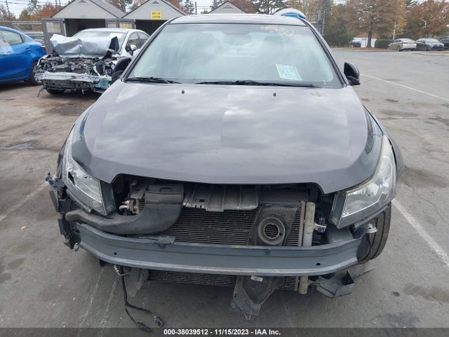 Chevrolet CRUZE LTZ 2015 1G1PG5SB4F7173521 Image 12